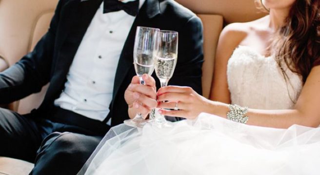 Honeymoons? Yeah, they were all about BOOZE back in the day