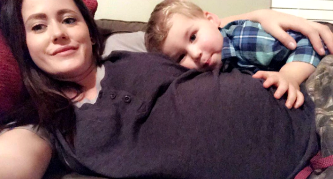 Teen Mom 2’s Jenelle welcomes her third child with boyfriend David