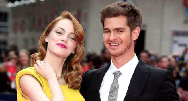 who is andrew garfield dating right now