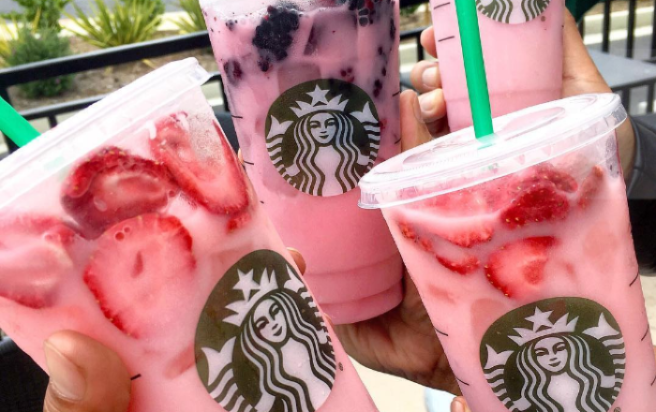 So Starbucks Has A Unicorn Drink And We Know How To Order It So Starbucks Has A Unicorn Drink And We Know How To Order It