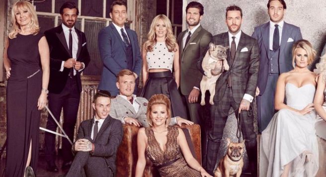 ‘Followed them out the door’ Another TOWIE star has quit