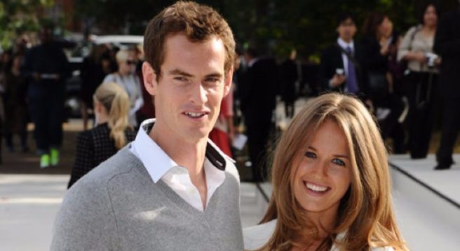 Congrats! Andy Murray’s wife Kim is pregnant with their second child