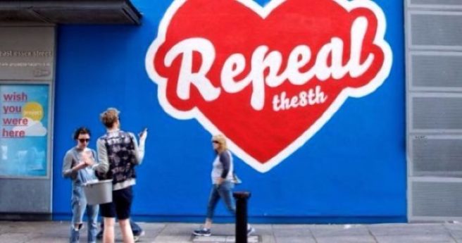 Pro-choice women call on Trudeau to educate Varadkar on abortion