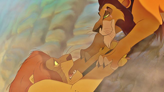 so scar and mufasa arent brothers and your whole life is a lie