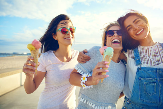 7 simple ways to eat healthy in college without feeling deprived