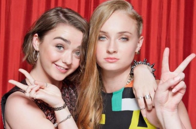 Resultado de imagen para sophie turner