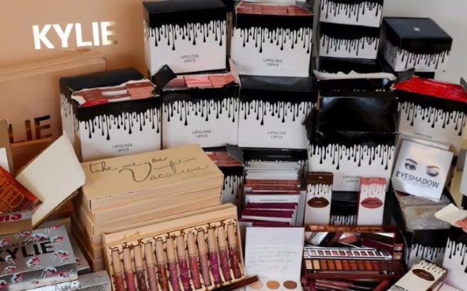 From Kylie to Urban Decay: HSE warn against counterfeit cosmetics