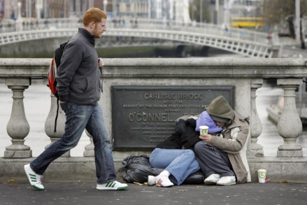 Volunteer group to hold protest concert outside Dáil Éireann