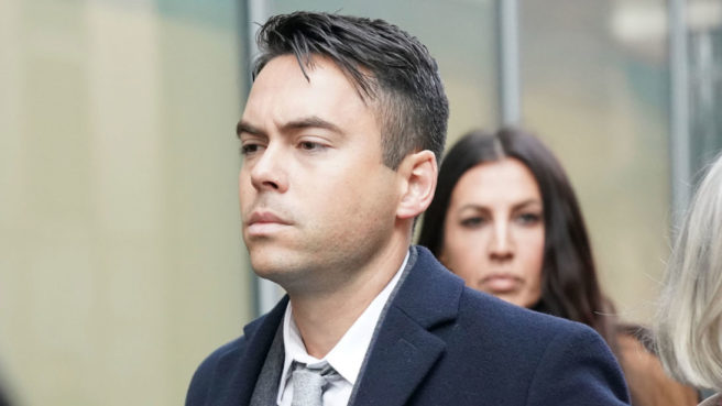 Bruno Langley says he is ‘ashamed’ following sexual assault charges