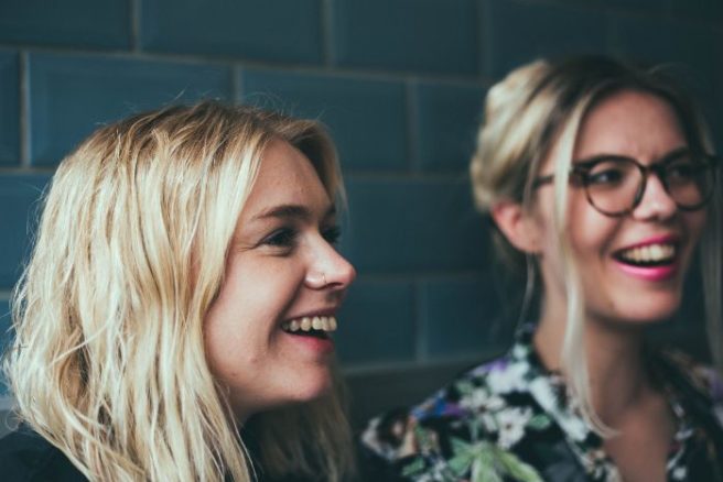 The parents were right: Sisters make you happier, says science