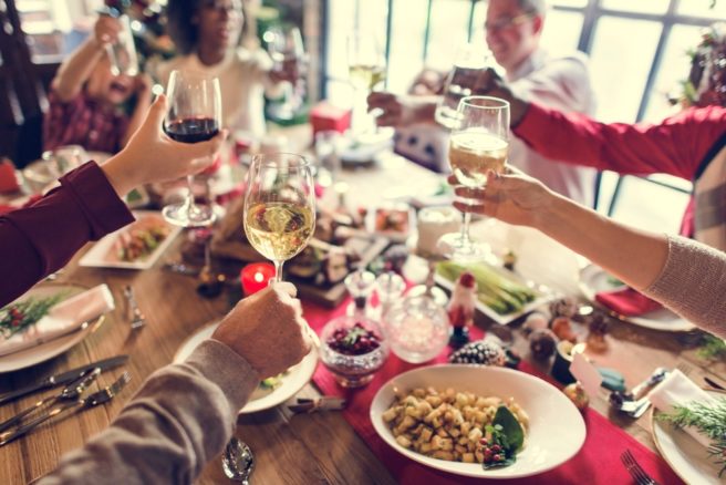 A guide to getting through Christmas without going crazy