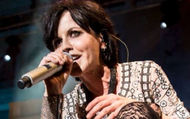 All Irish radio stations to pay tribute to Dolores O’Riordan at midday