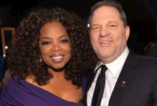 Oprah slammed for hypocrisy amid Hollywood’s Weinstein scandal