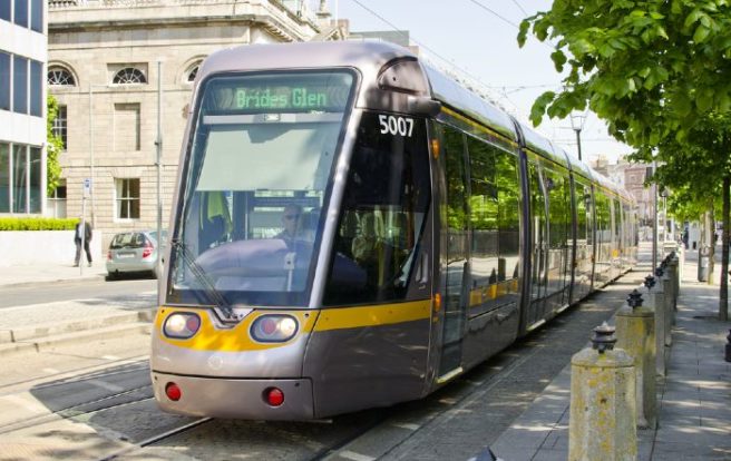 New Dublin Bus service to link Finglas with Luas Green Line