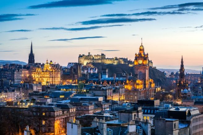 The best bars in Edinburgh for a cheeky Gin and Tonic or a cocktail