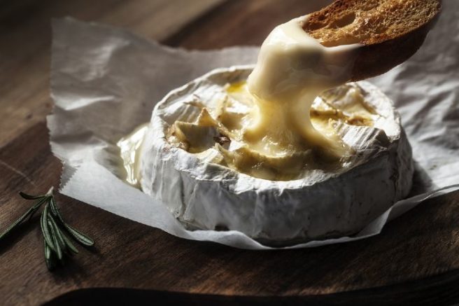 Vegan Camembert is now a thing and our mouths are watering