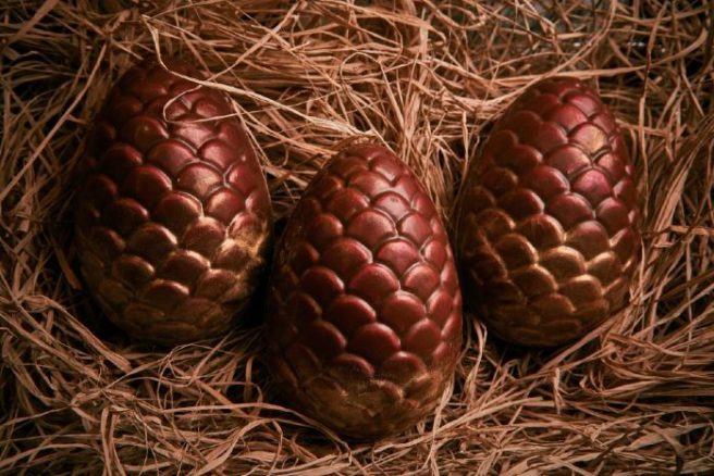 Game of Thrones fan? Then you NEED a dragon’s egg this Easter