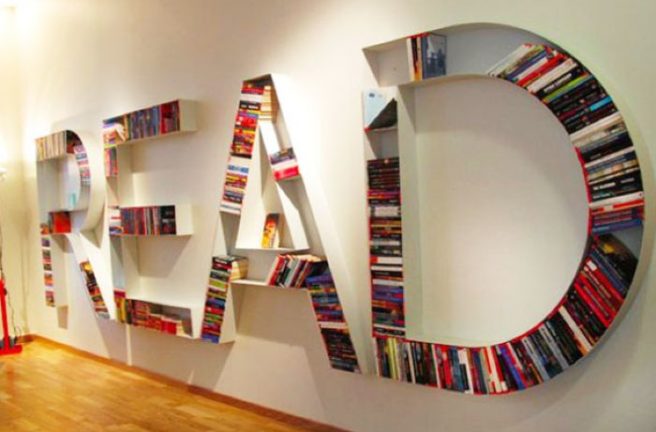Décor dreaming: 10 bookshelves we need in our future adult home