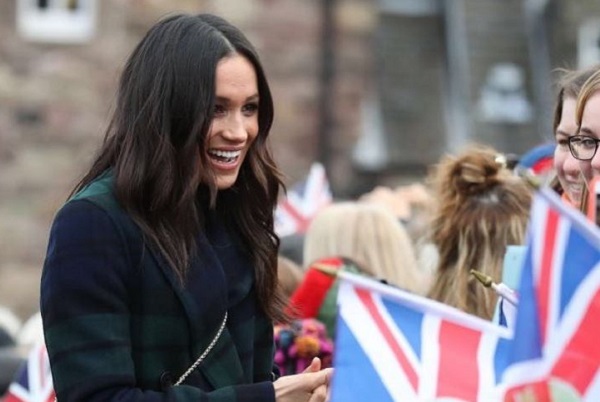 Meghan Markle is encouraging Prince Harry to become healthier Meghan Markle is encouraging Prince Harry to become healthier