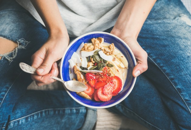 This is what you should eat now to avoid getting sick this winter