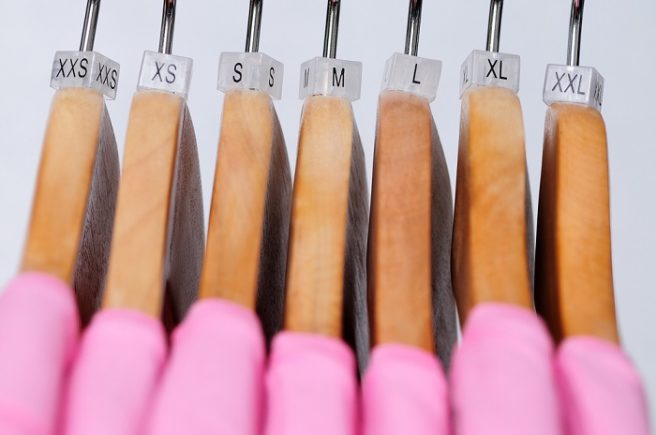 Women’s clothing sizes are total bullsh*t and we can prove it