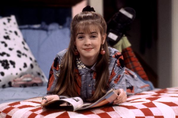 Cult '90s series Clarissa Explains It All is reportedly ...
