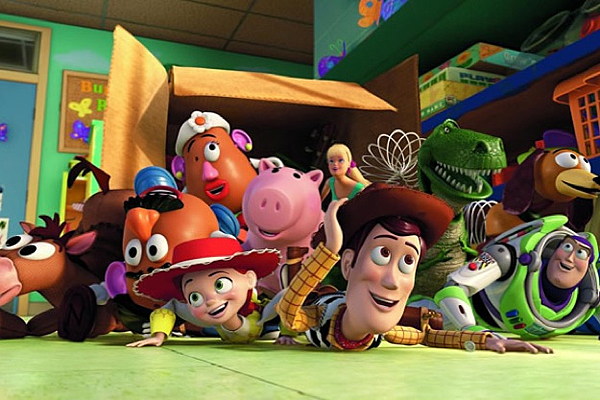 Disney & Pixar's 'Toy Story 4' Set For 2019 Release Disney & Pixar's 'Toy Story 4' Set For 2019 Release