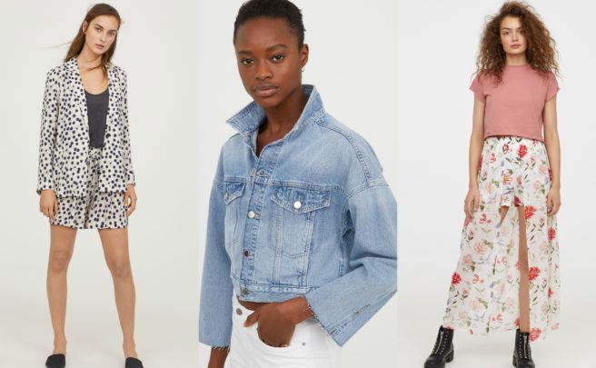 GORGE! 15 new pieces from H&M we can’t wait to wear