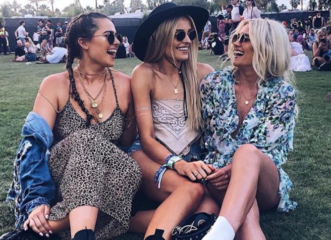 5 trends from Irish Influencers that have inspired us for festival season