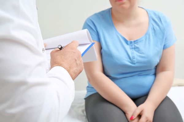 Study: Women with higher body weight avoid doctor due to stigma