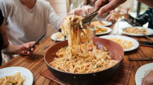 OK, hold up! Science says pasta may actually help you lose weight
