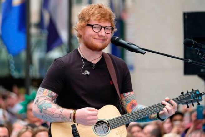 There’s a pre-Ed Sheeran brunch happening in Dublin this Saturday