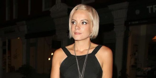 Lily Allen accused of ‘glamourising’ drug use after controversial tweet