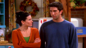 Here’s why Friends creators had to make Ross and Monica siblings