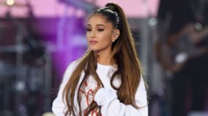 One year on: Ariana Grande honours Manchester attack victims
