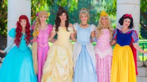 Calling all princesses! Disneyland is holding Dublin auditions this week