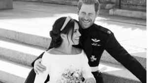 Harry and Meghan’s official wedding photos are simply STUNNING
