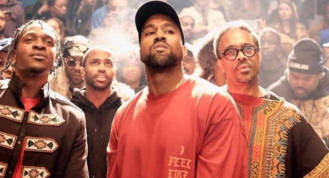 Kanye West announces plans to launch an architecture firm