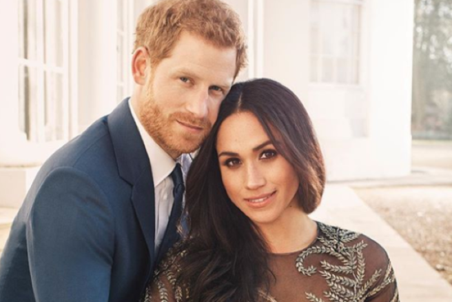 McVitie’s have created a limited edition royal wedding biscuit
