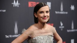 Millie Bobby Brown wants Leonardo DiCaprio to join Stranger Things