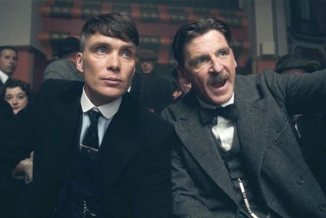 Peaky Blinders creator confirms the hit series will end after season 7