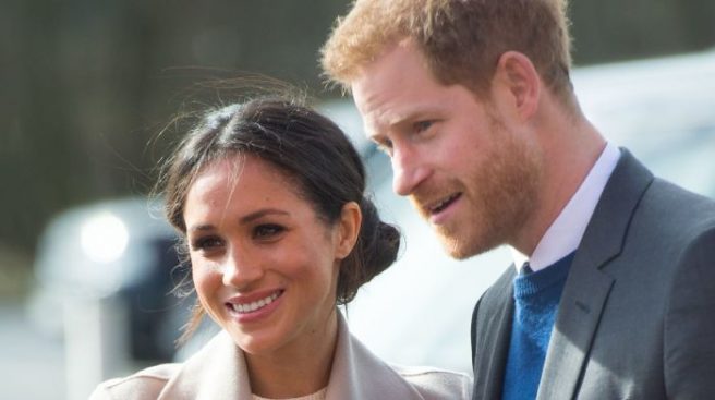 Harry and Meghan are planning a pre-honeymoon trip to Ireland