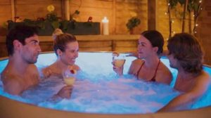 Dust off the CVs! This company needs someone to review hot tubs