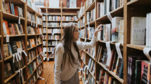 Books written by female authors priced 45% lower than men’s books