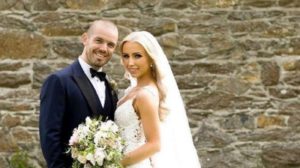 That ring! Rosie Connolly shares STUNNING wedding photos