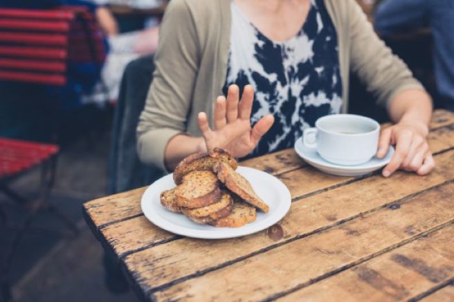 Chances of coeliac disease raises to 1/10 if family member diagnosed