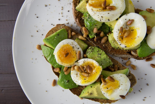So, millenial food trends could contribute to overall weight loss