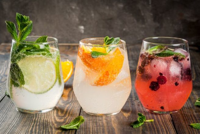 There’s a four-day GIN festival happening in Galway next month
