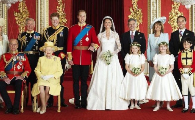QUIZ TIME: Which member of the British Royal family are you?