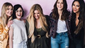 Stop everything! There’s a Pretty Little Liars spin-off in the works